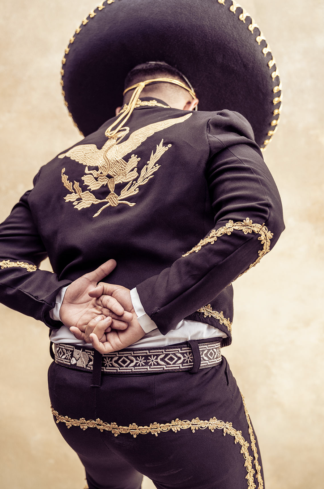 shaun fenn: the faces of mariachi — Marianne Campbell Associates
